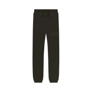Fear of God Essentials Kids Sweatpant 'Off Black'