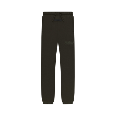 Fear of God Essentials Kids Sweatpant 'Off Black'