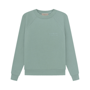 Fear of God Essentials Crewneck Sweatshirt 'Sycamore'