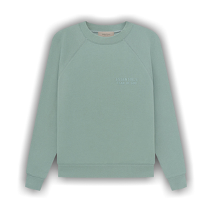 Fear of God Essentials Crewneck Sweatshirt 'Sycamore'