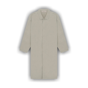 Fear of God Essentials Long Coat 'Seal'
