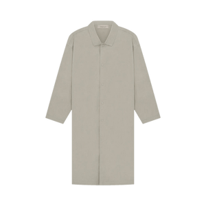 Fear of God Essentials Long Coat 'Seal'