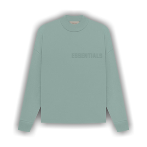 Fear of God Essentials Long-Sleeve Tee 'Sycamore'
