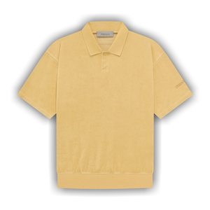 Fear of God Essentials Terry Polo 'Light Tuscan'