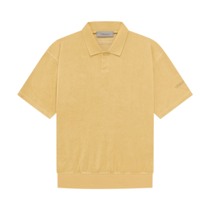 Fear of God Essentials Terry Polo 'Light Tuscan'