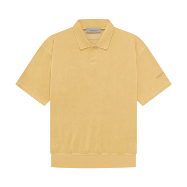 Fear of God Essentials Terry Polo 'Light Tuscan'