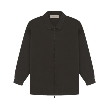 Fear of God Essentials Barn Jacket 'Off Black'
