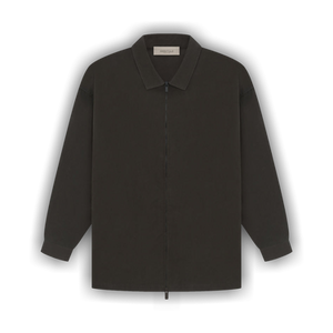 Fear of God Essentials Barn Jacket 'Off Black'