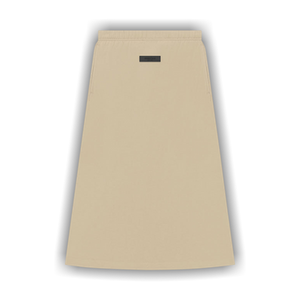 Fear of God Essentials Long Skirt 'Sand'