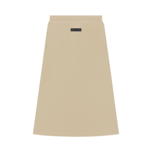Fear of God Essentials Long Skirt 'Sand'