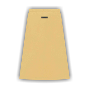 Fear of God Essentials Long Skirt 'Light Tuscan'