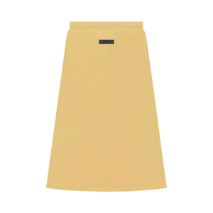 Fear of God Essentials Long Skirt 'Light Tuscan'