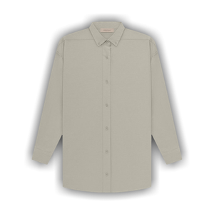 Fear of God Essentials Long-Sleeve Oxford 'Seal'