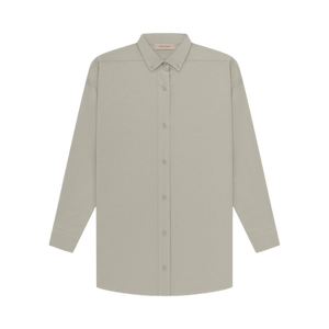 Fear of God Essentials Long-Sleeve Oxford 'Seal'