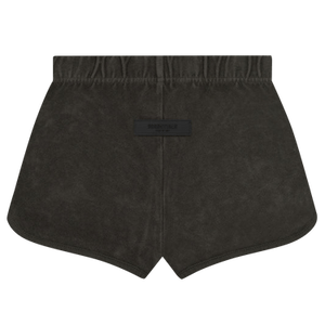 Fear of God Essentials Terry Beach Short 'Off Black'