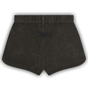 Fear of God Essentials Terry Beach Short 'Off Black'