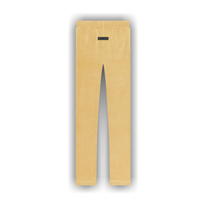 Fear of God Essentials Resort Terry Pant 'Light Tuscan'