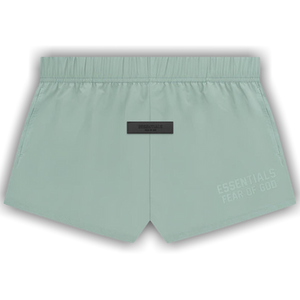 Fear of God Essentials Running Nylon Short 'Sycamore'