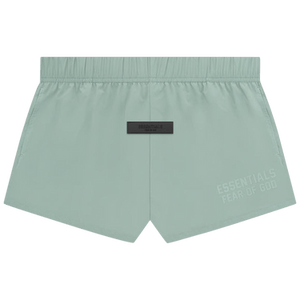 Fear of God Essentials Running Nylon Short 'Sycamore'