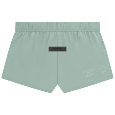 Fear of God Essentials Running Nylon Short 'Sycamore'