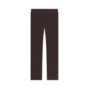 Fear of God Essentials Relaxed Pants 'Plum'