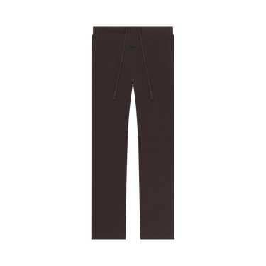 Fear of God Essentials Relaxed Pants 'Plum'