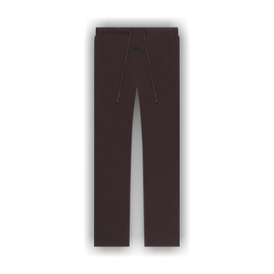 Fear of God Essentials Relaxed Pants 'Plum'