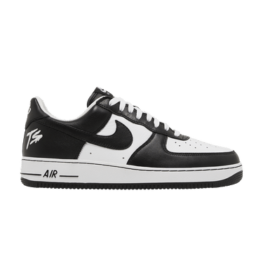 Terror Squad x Nike Air Force 1 Low QS 'Blackout'