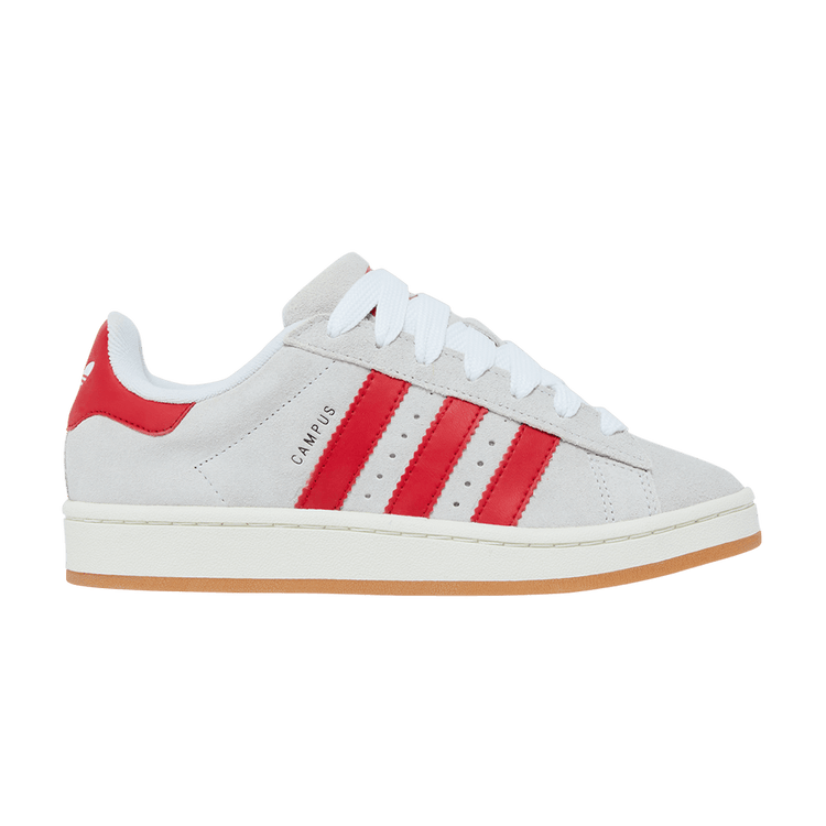 adidas Wmns Campus 00s 'Crystal White Scarlet' GY0037