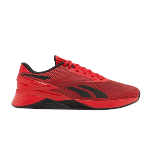 Reebok Nano X3 'Vector Red Black'