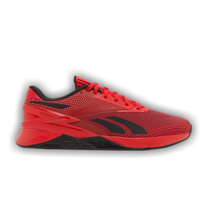 Reebok Nano X3 'Vector Red Black'