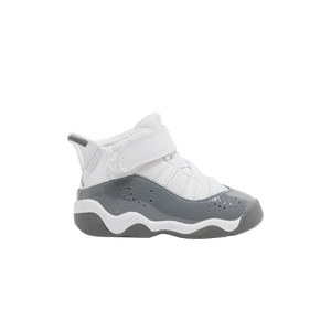 Air Jordan 6 Rings TD 'White Cool Grey'