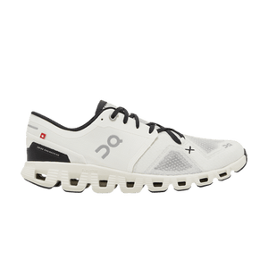 ON Wmns Cloud X 3 'White Black'