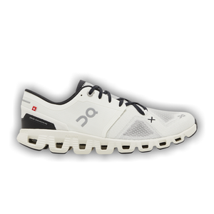 ON Wmns Cloud X 3 'White Black'