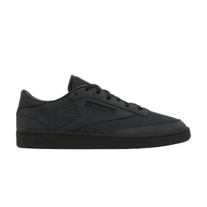 JJJJound x Reebok Club C 85 'Triple Black'