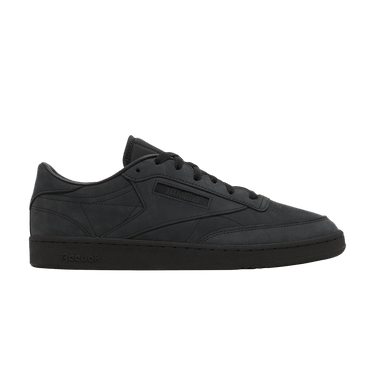 JJJJound x Reebok Club C 85 'Triple Black'