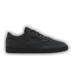 JJJJound x Reebok Club C 85 'Triple Black'