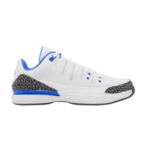 Nike Zoom Vapor Tour AJ3 'Racer Blue'