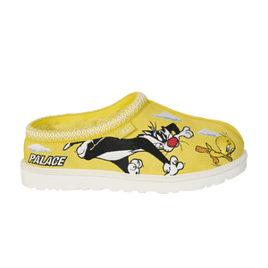 Palace x Looney Tunes x UGG Tasman Slipper 'Yellow'