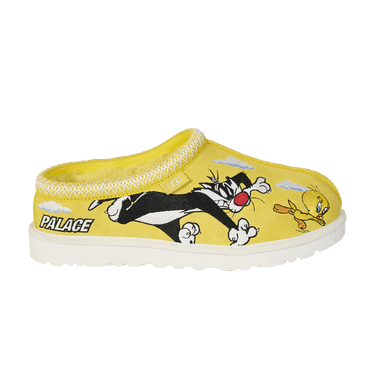 Palace x Looney Tunes x UGG Tasman Slipper 'Yellow'