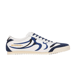 Onitsuka Tiger Mexico 66 Deluxe 'Kumadori - White Peacoat'