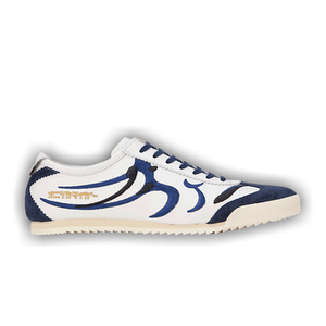 Onitsuka Tiger Mexico 66 Deluxe 'Kumadori - White Peacoat'