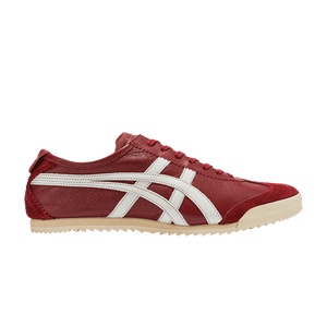 Onitsuka Tiger Mexico 66 Deluxe 'Burgundy White'