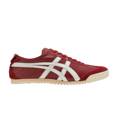 Onitsuka Tiger Mexico 66 Deluxe 'Burgundy White'