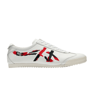 Onitsuka Tiger Mexico 66 Deluxe 'Nishikigoi - White Classic Red'