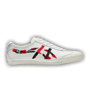 Onitsuka Tiger Mexico 66 Deluxe 'Nishikigoi - White Classic Red'