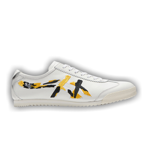 Onitsuka Tiger Mexico 66 Deluxe 'Nishikigoi - White Vibrant Yellow'