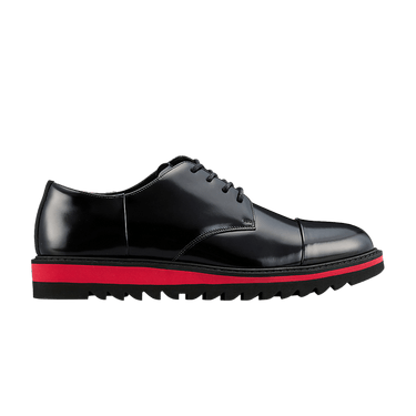 Onitsuka Tiger Derby 'Black Classic Red'