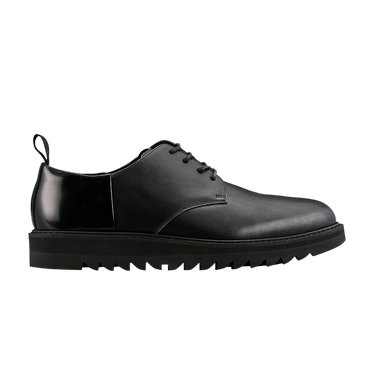 Onitsuka Tiger Derby 'Black Smooth Leather'