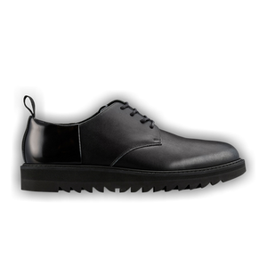 Onitsuka Tiger Derby 'Black Smooth Leather'